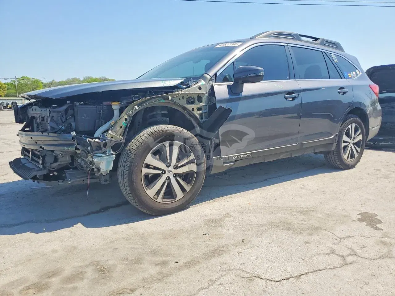 Subaru Outback 2.5L 4 2019