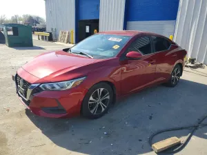 Nissan Sentra 2.0L 4 2020