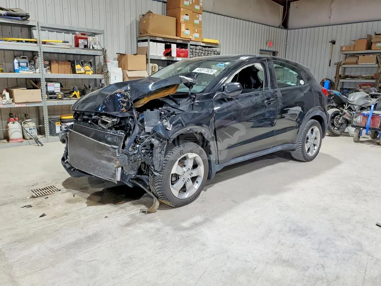 Honda HR-V 1.8L 4 2017