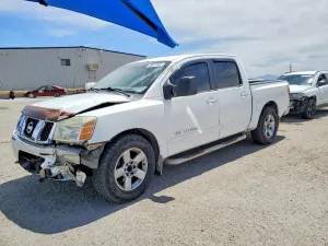 Nissan Titan 5.6L 8 2006