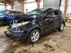 Kia Sportage 2.4L 4 2011