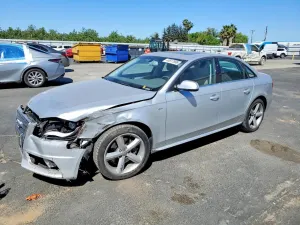 Audi A4 2.0L 4 2012