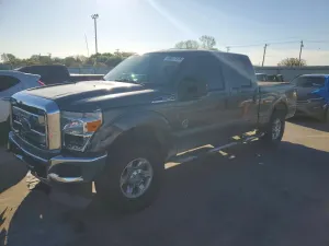 Ford F-250 6.7L 8 2013