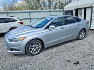 Ford Fusion 1.6L 4 2013