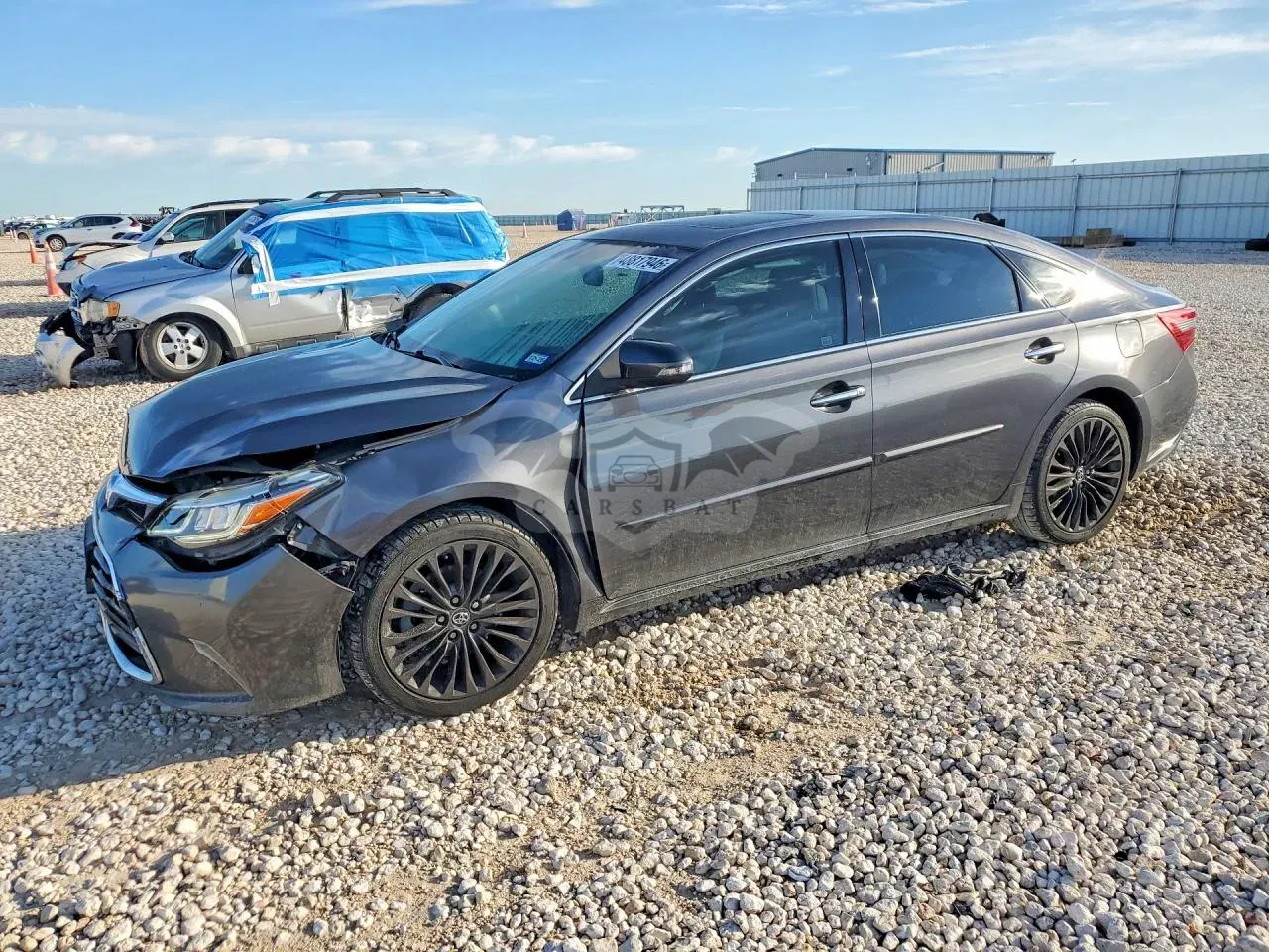 Toyota Avalon 3.5L 6 2016