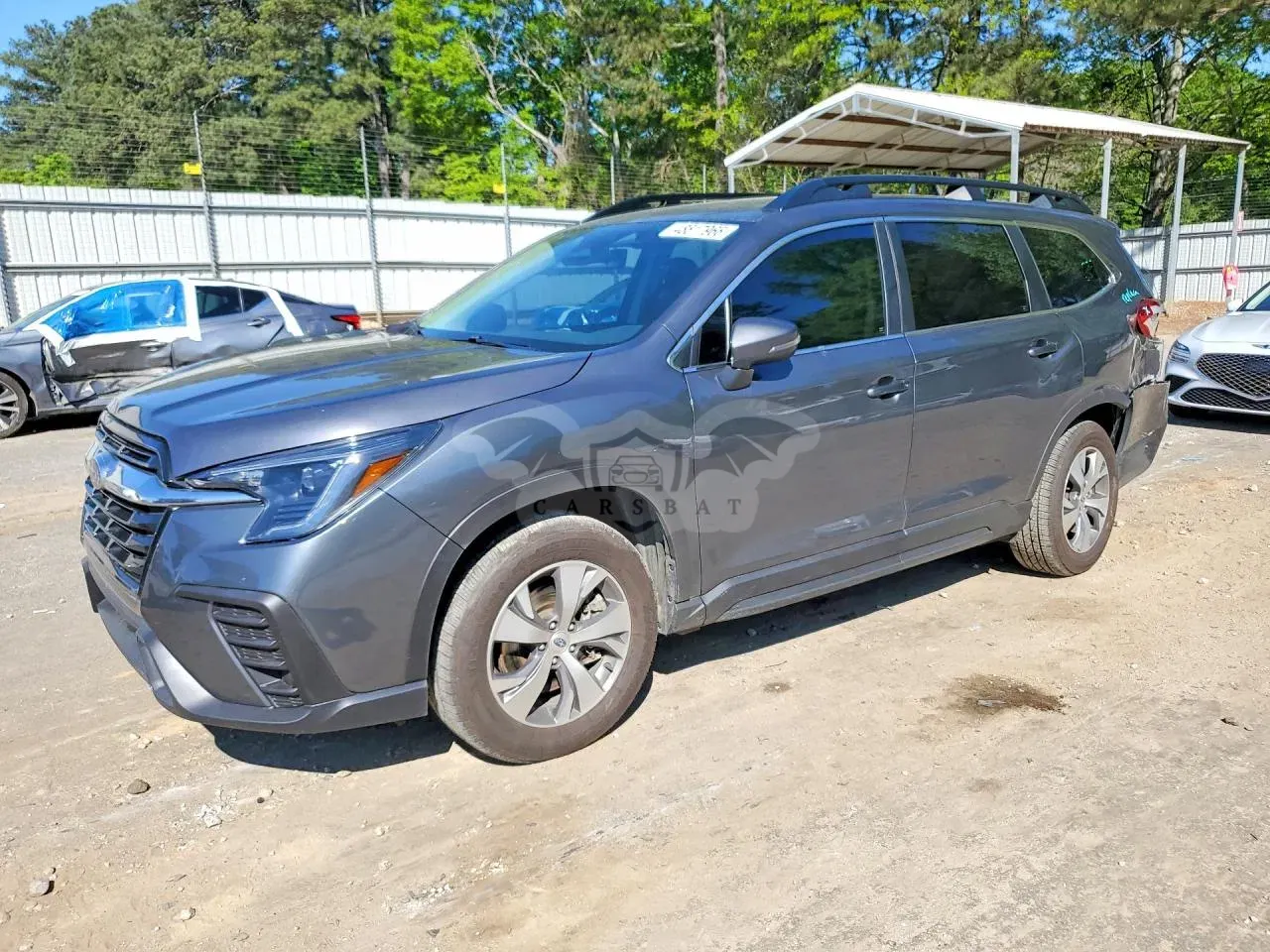 Subaru Ascent 2.4L 4 2023