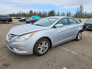 Hyundai Sonata 2.4L 4 2013