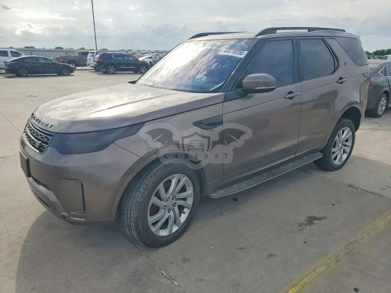 Land Rover Discovery 3.0L 6 2017