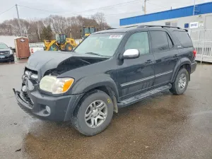 Toyota Sequoia 4.7L 8 2007