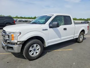 Ford F-150 2.7L 6 2018