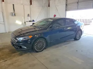 Ford Fusion 2.0L 4 2018