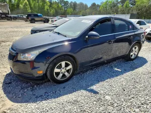 Chevrolet Cruze 1.4L 4 2014