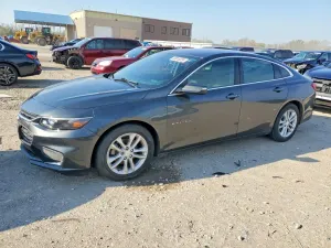 Chevrolet Malibu 1.5L 4 2018