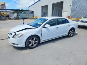 Chevrolet Malibu 2.4L 4 2012