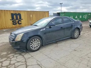 Cadillac CTS 3.0L 6 2010