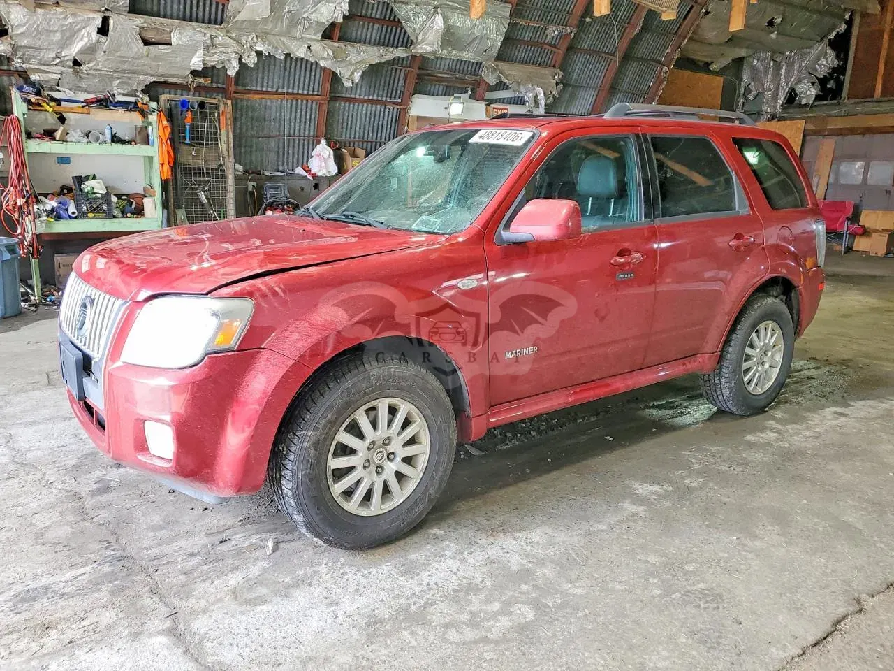 Mercury Mariner 3.0L 6 2008