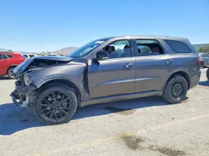 Dodge Durango 5.7L 8 2015