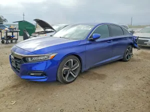 Honda Accord 1.5L 4 2019