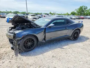 Chevrolet Camaro 3.6L 6 2010
