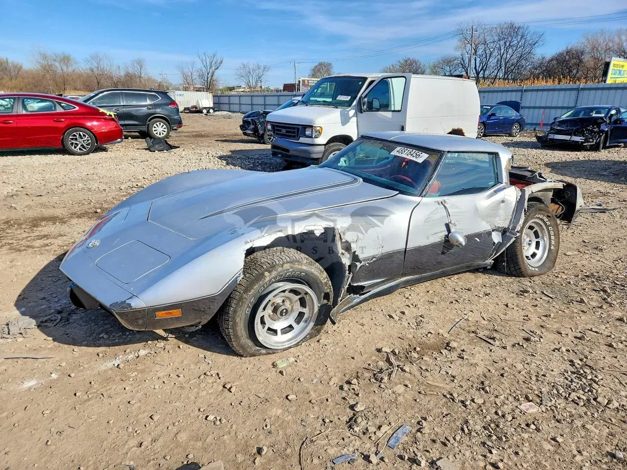 Chevrolet Corvette 1978