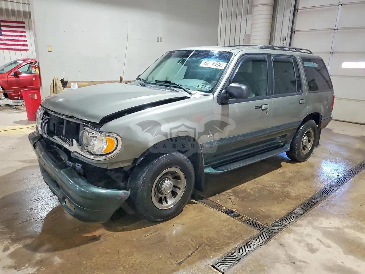 Mercury Mountaineer 5.0L 8 1999