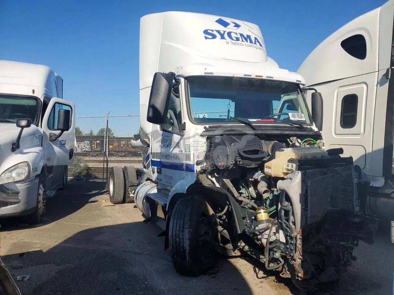 Volvo VNR 12.8L 6 2023