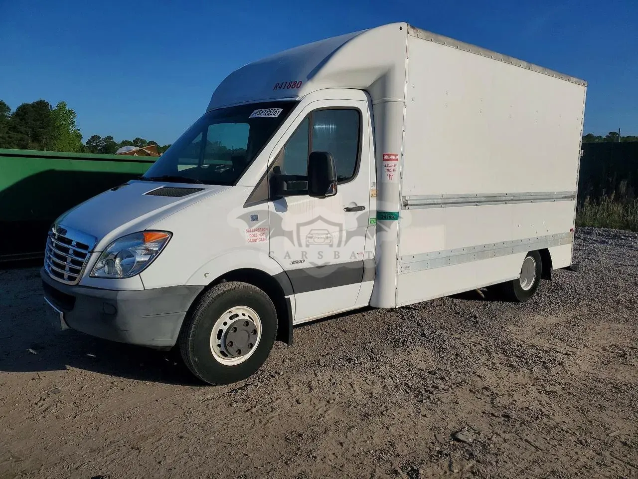 Freightliner Sprinter 3.0L 6 2011
