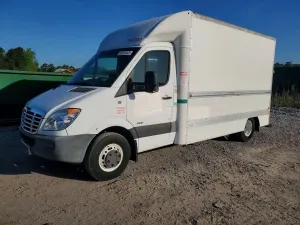 Freightliner Sprinter 3.0L 6 2011