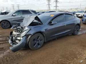 Tesla Model 3 2023