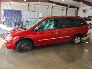 Chrysler Town & Country 3.8L 6 2005
