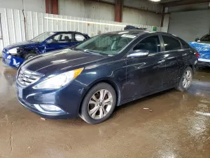 Hyundai Sonata 2.4L 4 2013