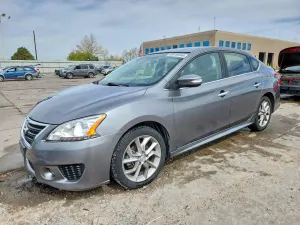 Nissan Sentra 1.8L 4 2015