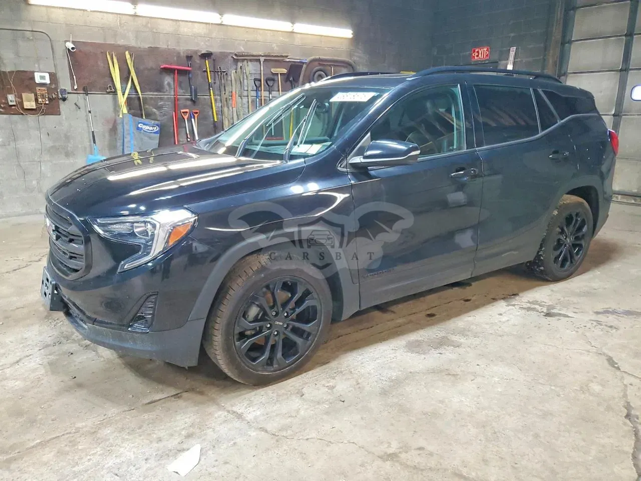 GMC Terrain 1.5L 4 2021