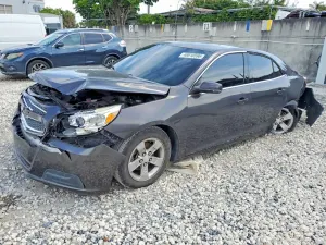 Chevrolet Malibu 2.5L 4 2013