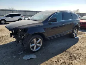 Audi Q7 3.0L 6 2012
