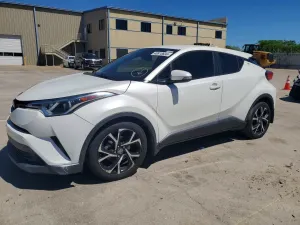 Toyota C-HR 2.0L 4 2018