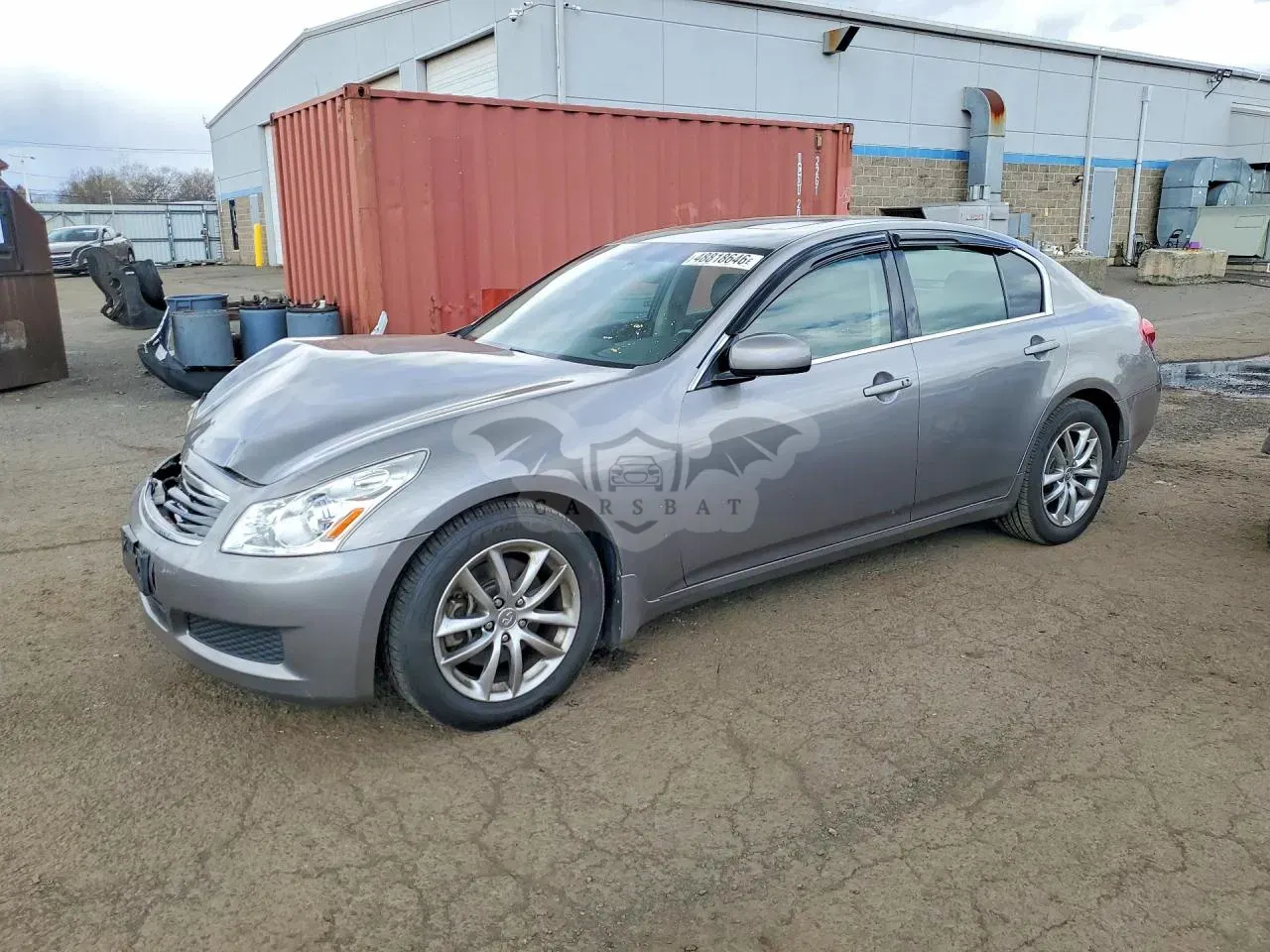 Infiniti G35 3.5L 6 2007