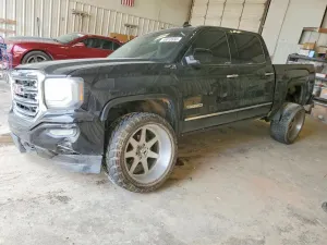 GMC Sierra 5.3L 8 2017
