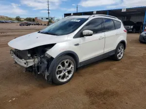 Ford Escape 1.6L 4 2014