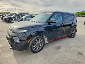 Kia Soul 2.0L 4 2021