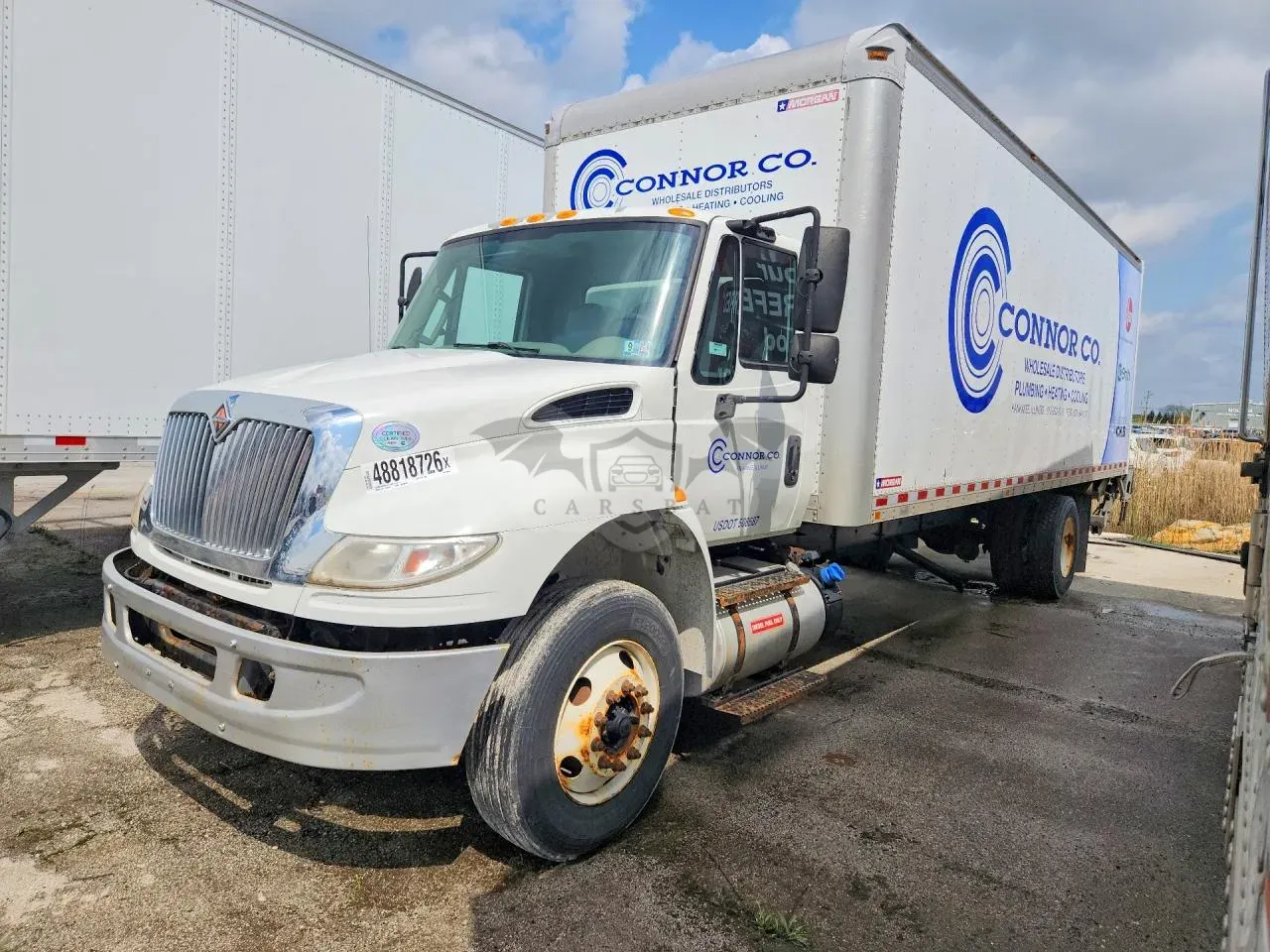 International DuraStar / 4000 6.7L 6 2016