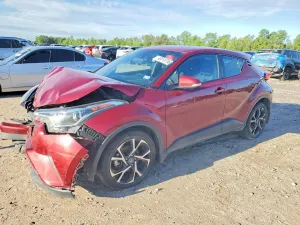 Toyota C-HR 2.0L 4 2018
