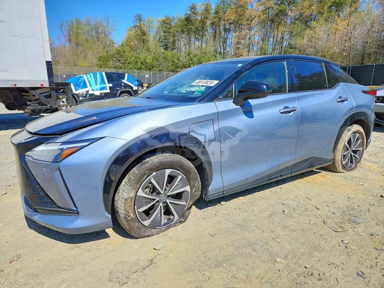 Lexus RZ 0.0L 0 2025