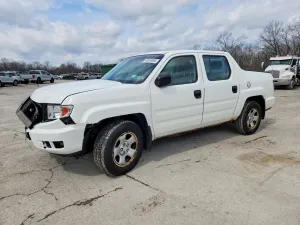 Honda Ridgeline 3.5L 6 2010