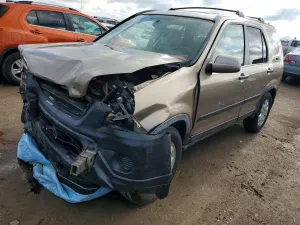 Honda CR-V 2.4L 4 2006