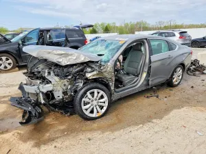 Chevrolet Impala 3.6L 6 2018