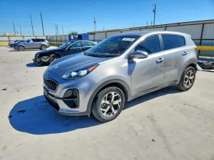 Kia Sportage 2.4L 4 2020
