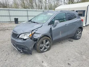 Buick Encore 1.4L 4 2014