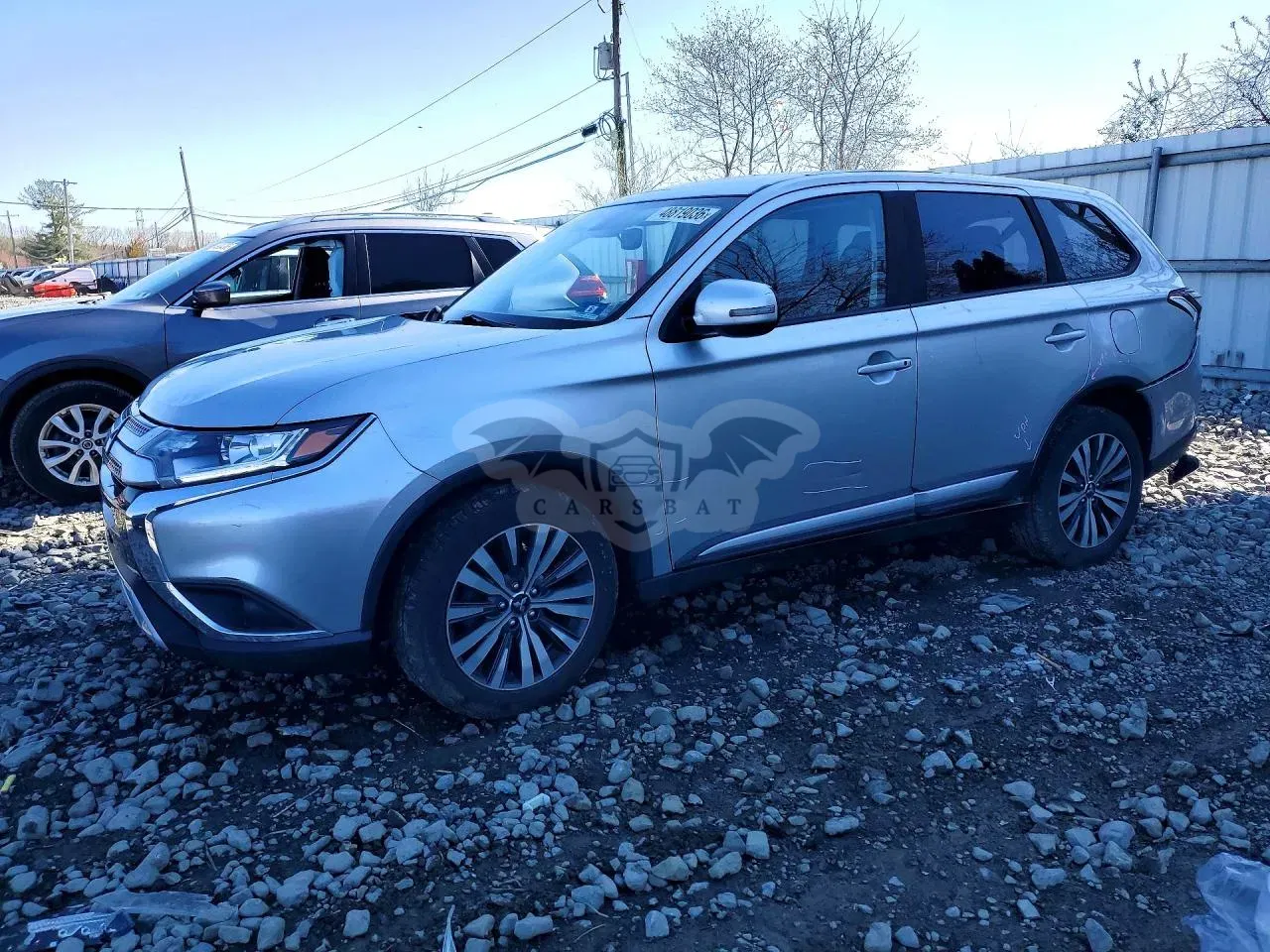 Mitsubishi Outlander 2.4L 4 2020
