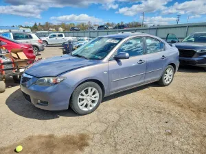 Mazda 3 2.0L 4 2008